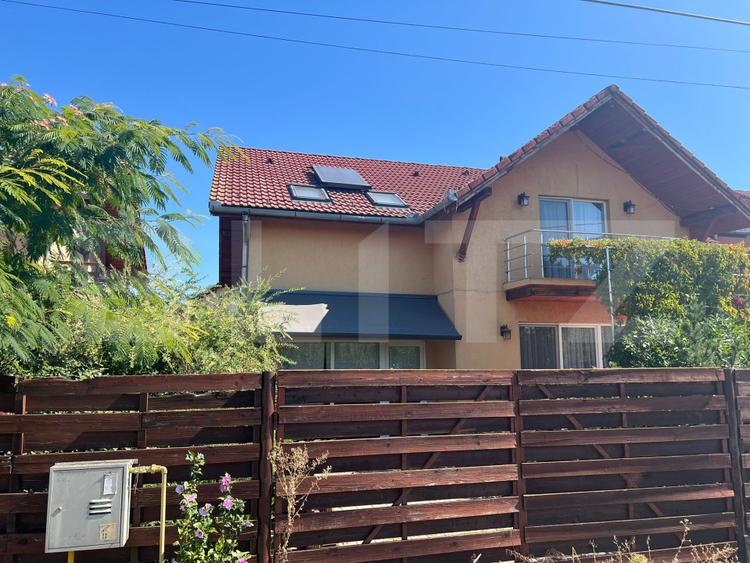 Casă în zonă liniștită – Sângeorgiu de Mureș, 200 mp, teren 500 mp