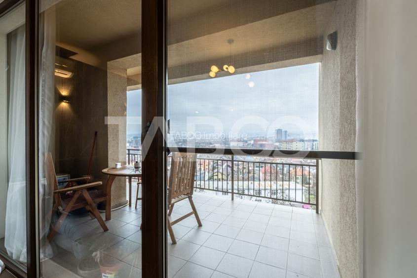 Penthouse de vanzare 3 camere la cheie comision 0% cartier Iris - 13