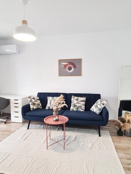 Plaza Residence, Apartament 2 camere,SMART home, Exigent metro Lujerului,Faza  2