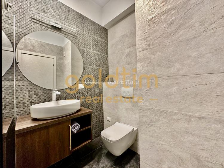 Apartament 2 camere/Herăstrău/Complet mobilat și utilat/Loc de parcare  separat - 23