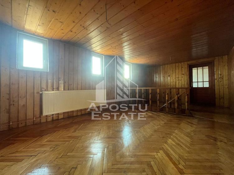Spațiu de închiriat - 170mp - zona UTA Vlaicu