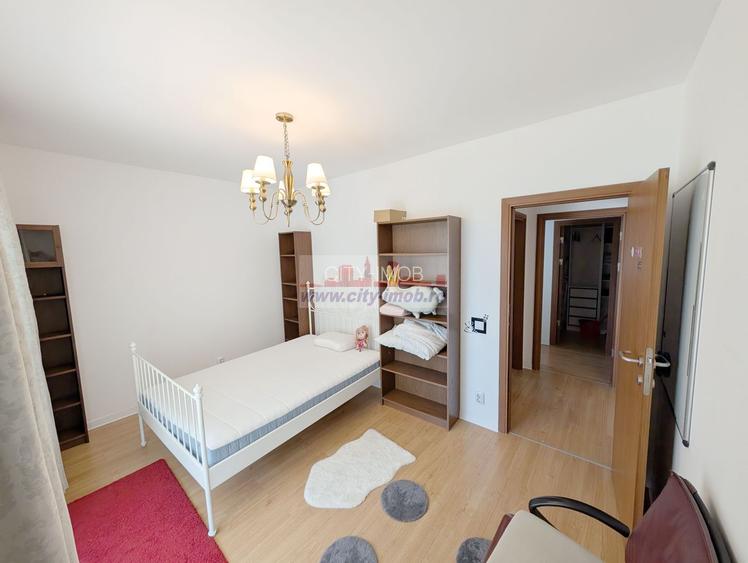 Inchiriere apartament 3 camere   (doua dormitoare) Baneasa - 20