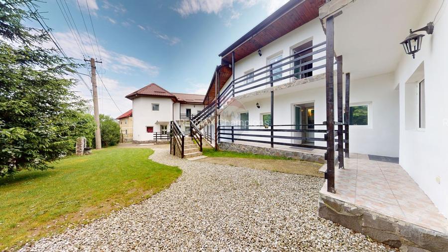 Investiție turistică | Pensiune funcțională | Bran – Zănoaga - 51