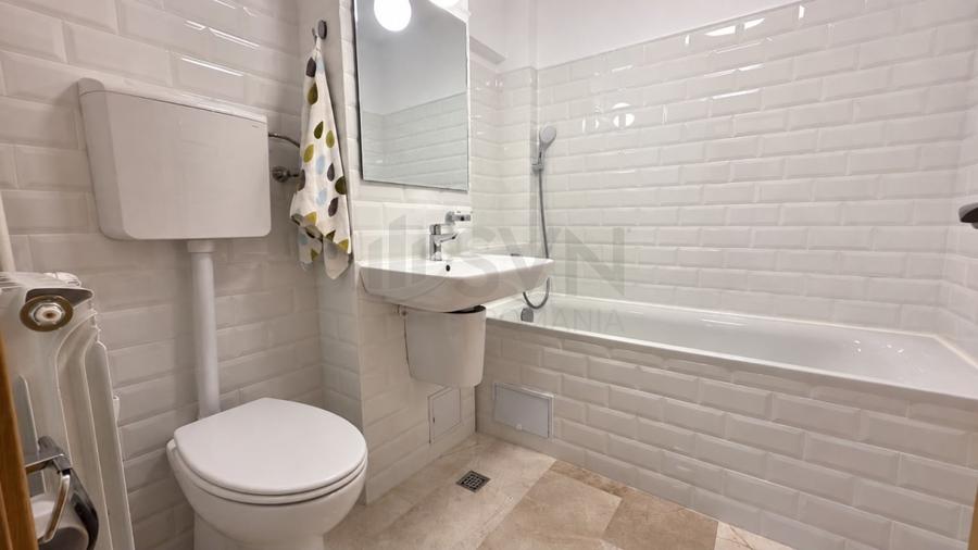 REA1029777 Apartament 2 camere decomandat, Domenii, 60 mp,et 6