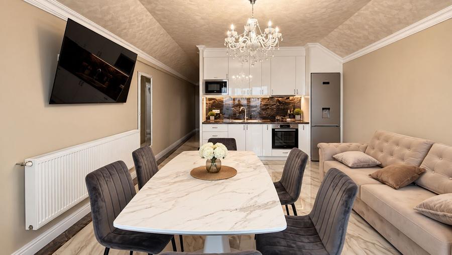 Comision 0% Apartament 3 camere 64 mp bloc nou Remetea Mare