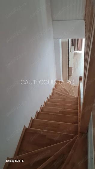 Casa duplex | Ghencea | Mobilata | Curte spatioasa | Centrala proprie - 15