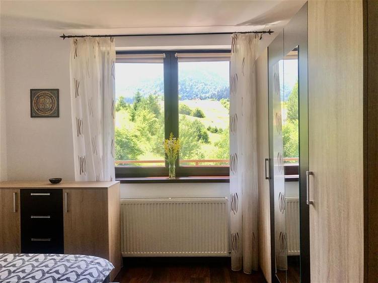 BLOC IN NATURA | 2 camere etaj intermediar cu parcare | Coasta Vie Sacele Cernat