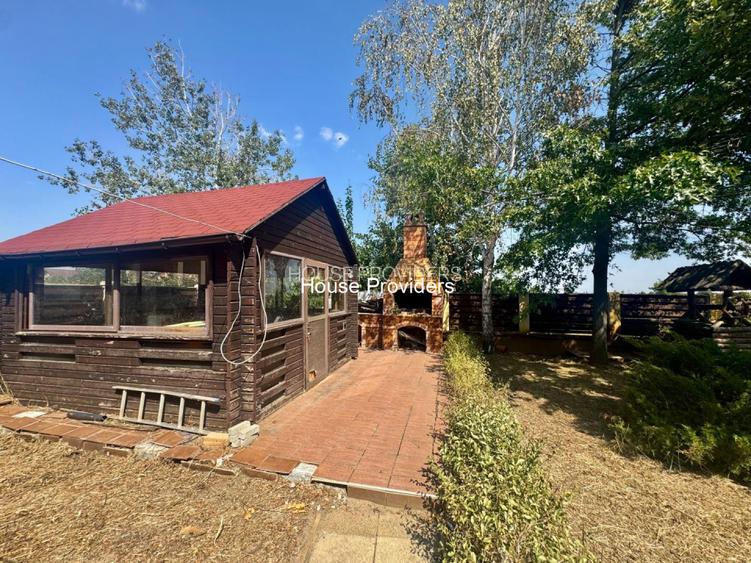 Casa/Vila 5 camere|825mp teren|Bolentin Vale|Garaj|Utilitati