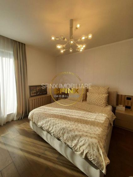 Iancu Nicolae Jolie Ville, vila noua de vanzare, 7 camere, 4 locuri de parcare - 34