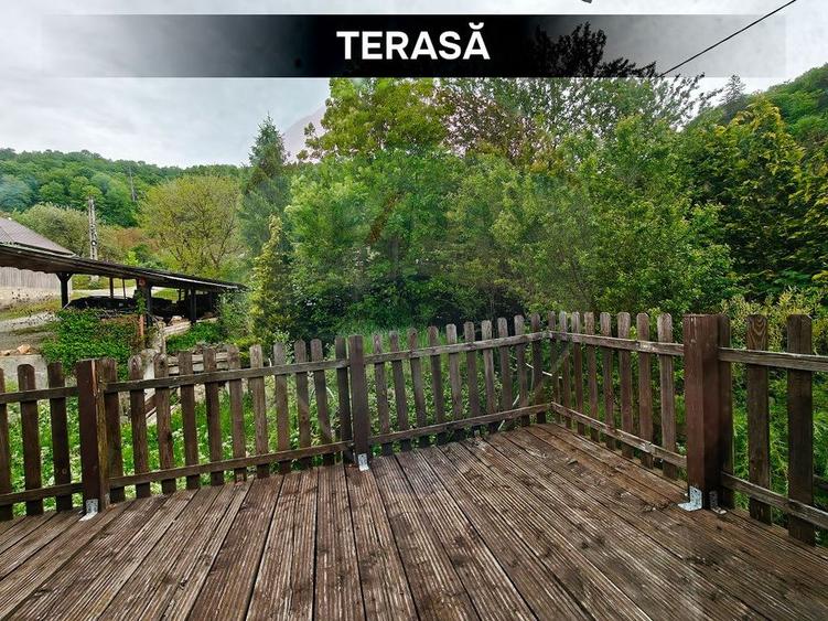 Cabană de vacanță în Băiuț, Maramureș | Natură, liniște și intimitate