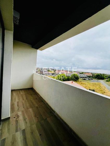 Apartament cu 3 camere in Giroc complet mobilat si utilat