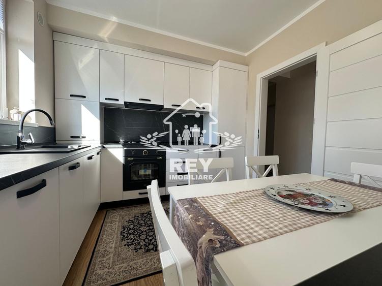 Apartament 2 camere decomandat/Utilat și mobilat TOP | Sibiu | Cristian