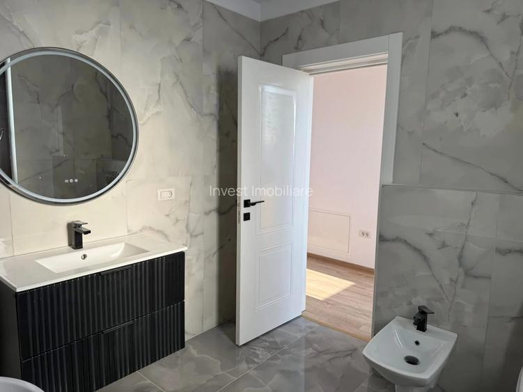 Casă individuală cu 4 camere și teren 550mp2 COMISION 0% - 4