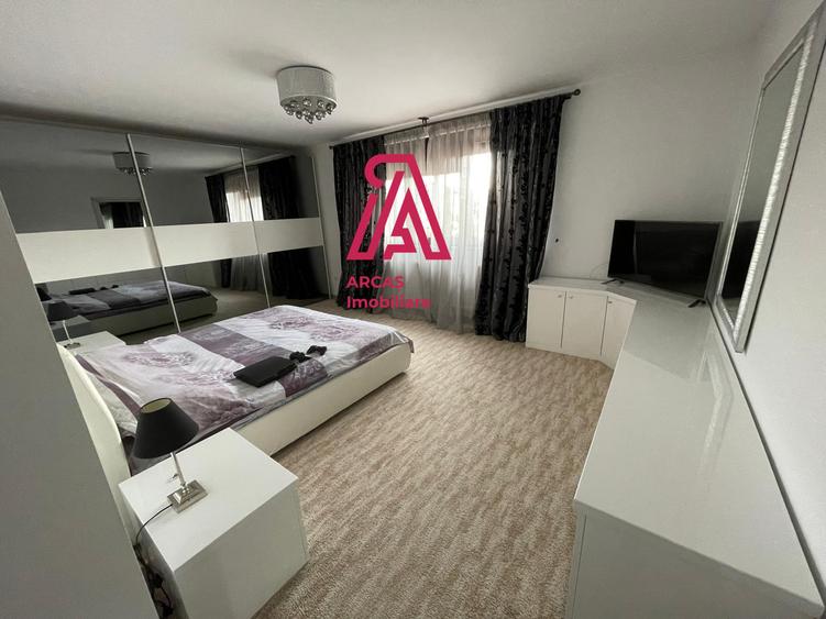 Vila de lux de vanzare in Sibiu- Sura Mare- Ana Residence !