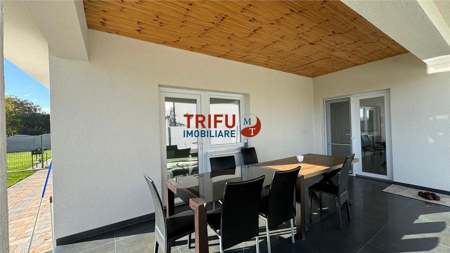 Casa individuala zona Dealul Furcilor 500 mp teren