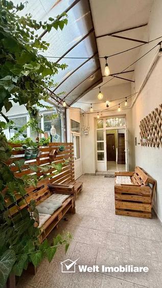 Apartament la casa de inchiriat| 2 dormitoare| P-ta Mihai Viteazu