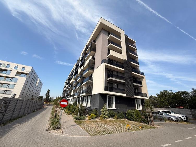 Ultimul Studio Dublu 63E, Premium, Metrou Straulesti, Sect. 1, Nord, Climatizare