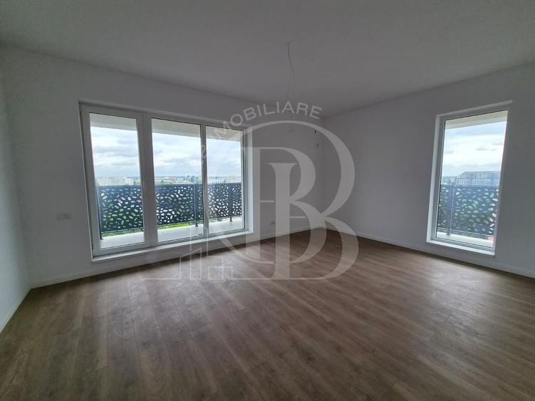 3 camere Loc de parcare inclus Terasa 35mp Liviu Rebreanu