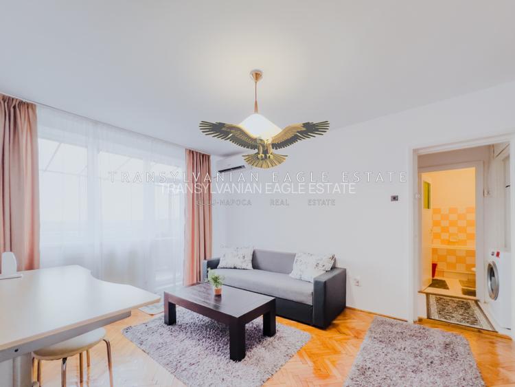 Priveliște panoramică|Apartament renovat situat lângă Iulius Mall - 5