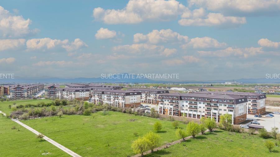 Apartament 2 camere | Direct de la dezvoltator | Subcetate City 2 - 14