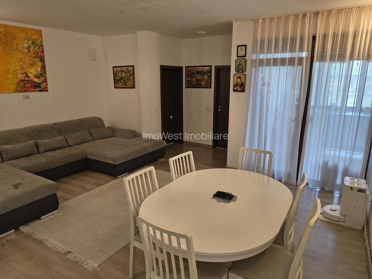 Giroc | 4 camere | 100 mp | 2 băi | 2 balcoane | Parcare - 4