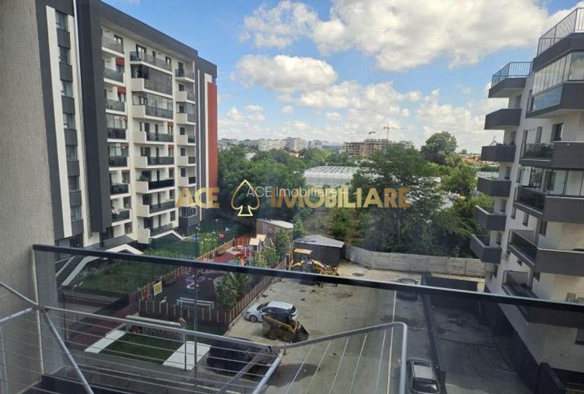 2 Camere de inchiriat | Viva Residence | Metrou |Loc de parcare | 2025 - 9