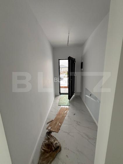 Casa parter, 4 camere, teren 477 mp, zona Aeroport - 16