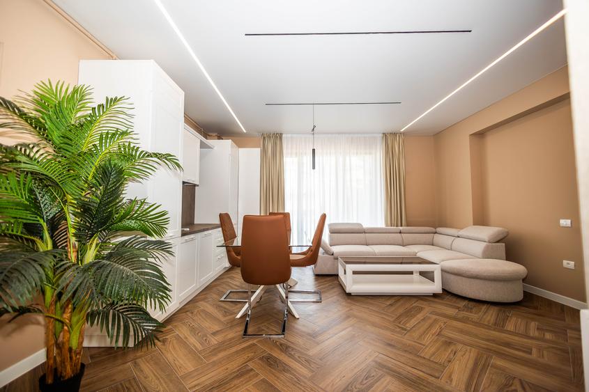 Apartament 2 camere nr. 81 - O.B.A TOWER , Mamaia Nord