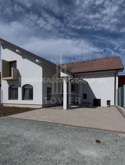 Casa rezidențială cu 5 camere, 2 băi  – Sura Mica - 2