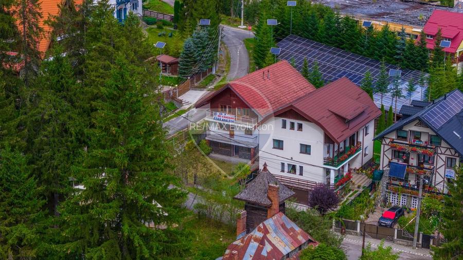Oportunitate de investiție în Predeal | 2 apartamente 250MP UTILI | - 32