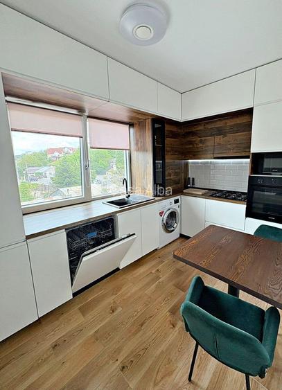 Tatarasi - Kaufland - bloc nou, premium, mobilat & utilat, ready to move - 4