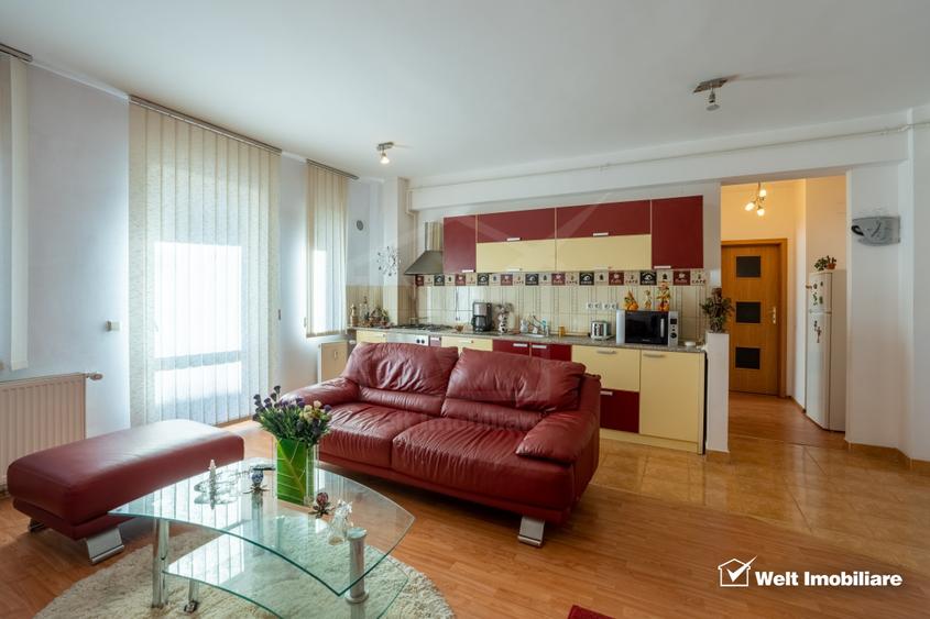 Apartament central, parcare subterana, COMISION 0