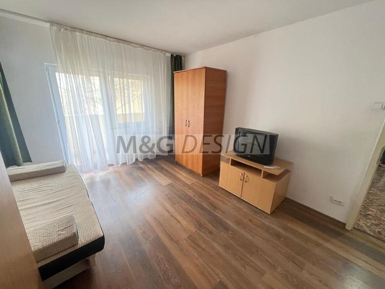 Etaj 1- Apartament  1 camera decomandat Aradului CENTRALA PROPRIE