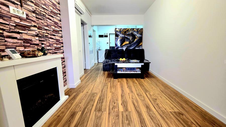 Apartament Studio, la 8 minute de Metrou Berceni - 33