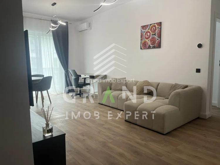 Apartament de Inchiriat | 2 camere | Ultrafinisat | Parcare subterana | Marasti - 3