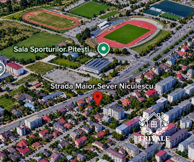 Casa in Pitesti - zona excelenta