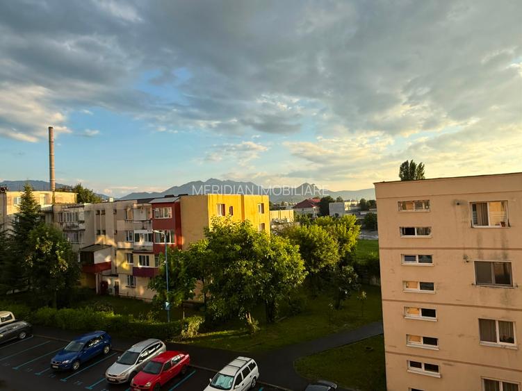Apartament 2 camere decomandat 51mp utili etaj 3/4 - 3