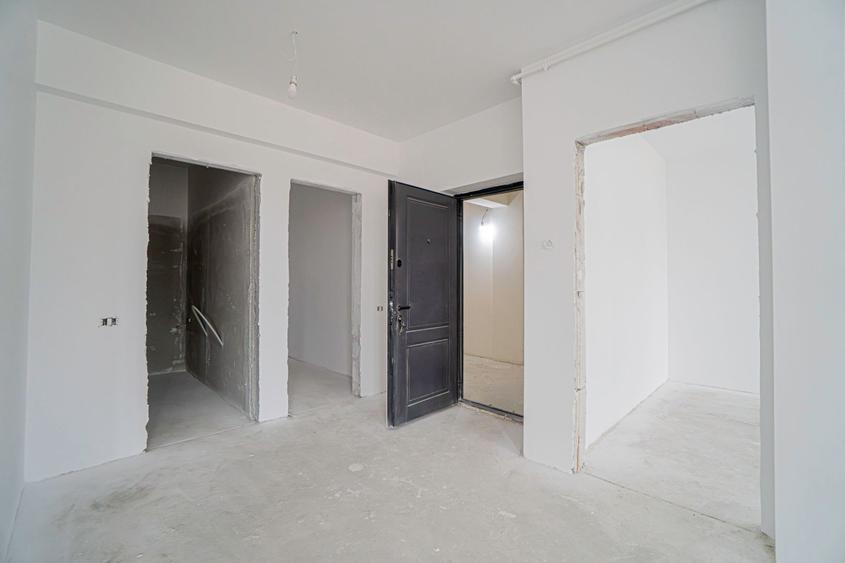 Tomis Nord/Carrefour -Vanzare apartament cu 2 camere, bloc nou.