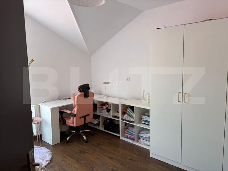 Apartament 4 camere 3 Niveluri, 108 mp, La Cheie, Imobil nou, Manastur - 9