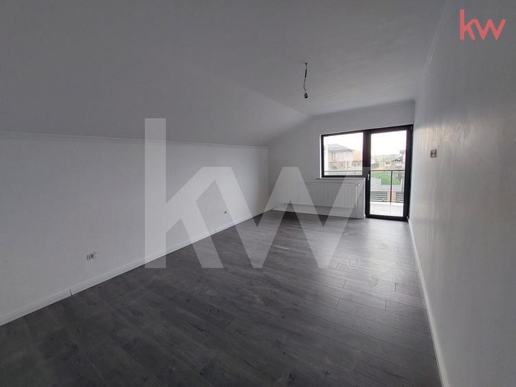 Casă spațioasă • P+1 •Zona Valea Fetei