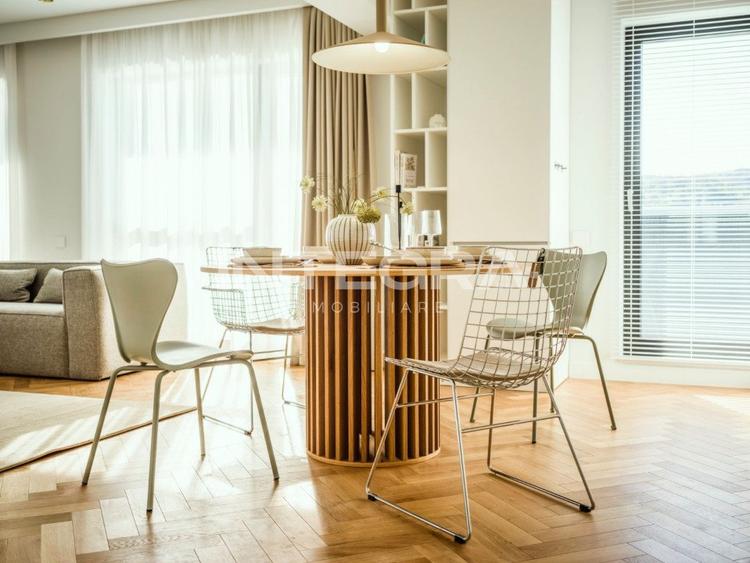 Apartament Lux | 3 Camere cu 2 Dormitoare | Parcare Subterana | Cartier Zorilor