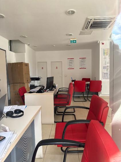 Investiție cu Chiriaș | Spațiu Comercial 82mp | Parter Ultracentral | Alexandria