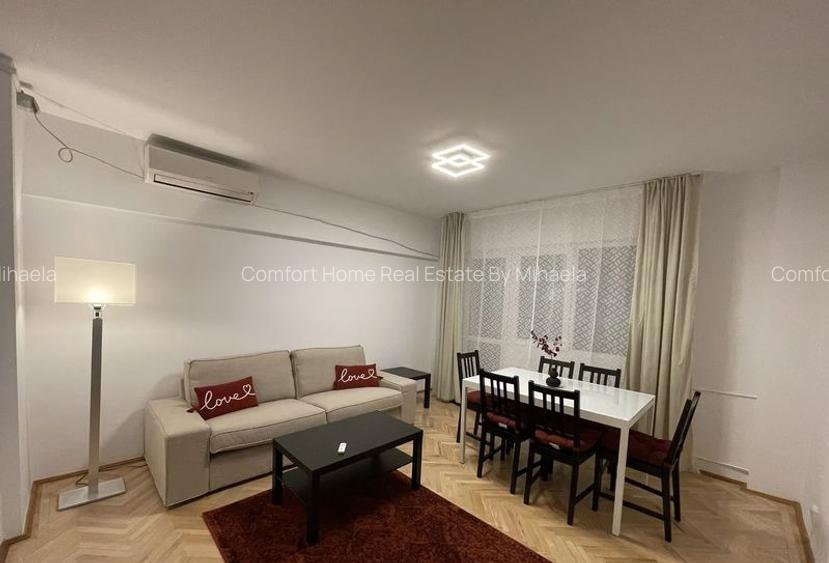 Sos N Titulescu inchiriez ap 3 cam modern amenajat renovat 2 balcoa vedere suprb - 3