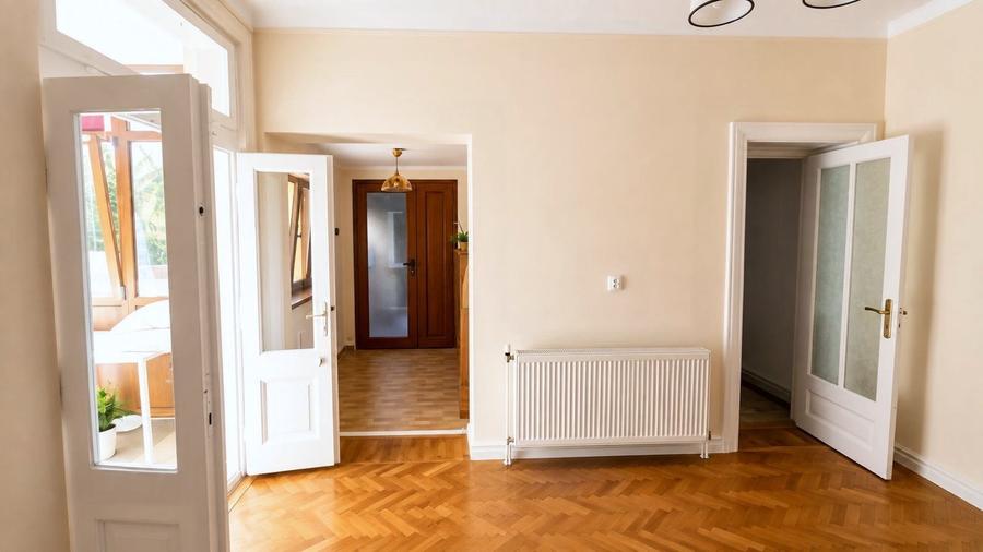 Spațiu de birouri 105 mp de închiriat ultracentral – 4 camere Eminescu