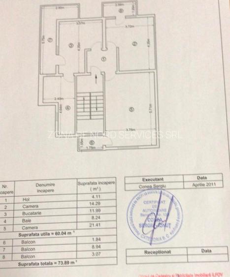 Ap. 2 camere Dudu - Chiajna- Militari Resideren, parcare proprie și curte verde - 1