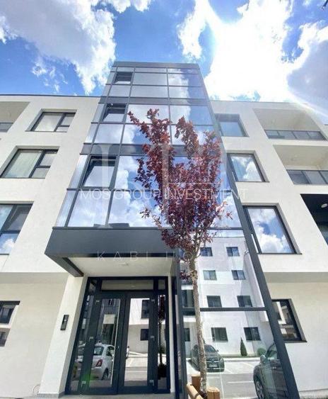 Apartament 3 camere Darwin Residence