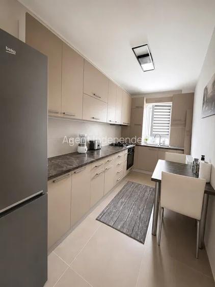 Apartament modern cu 2 camere, terasă și balcon - Qualis 2, Tractorul - 7