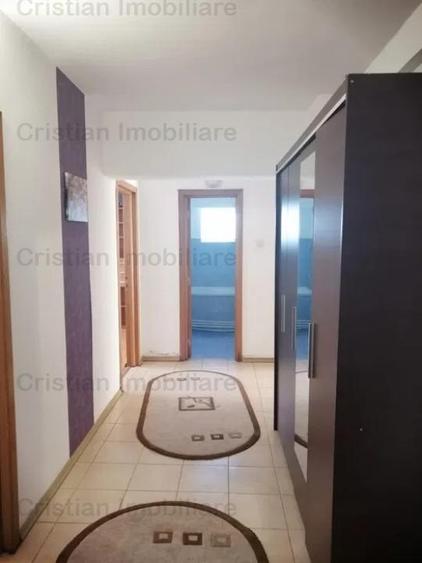 Ap. 2 camere, Buzaului, bloc nou, foarte spatios, mobilat, utilat