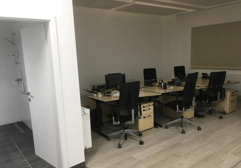 Spatiu birou complet mobilat si utilat, Zona Semicentral