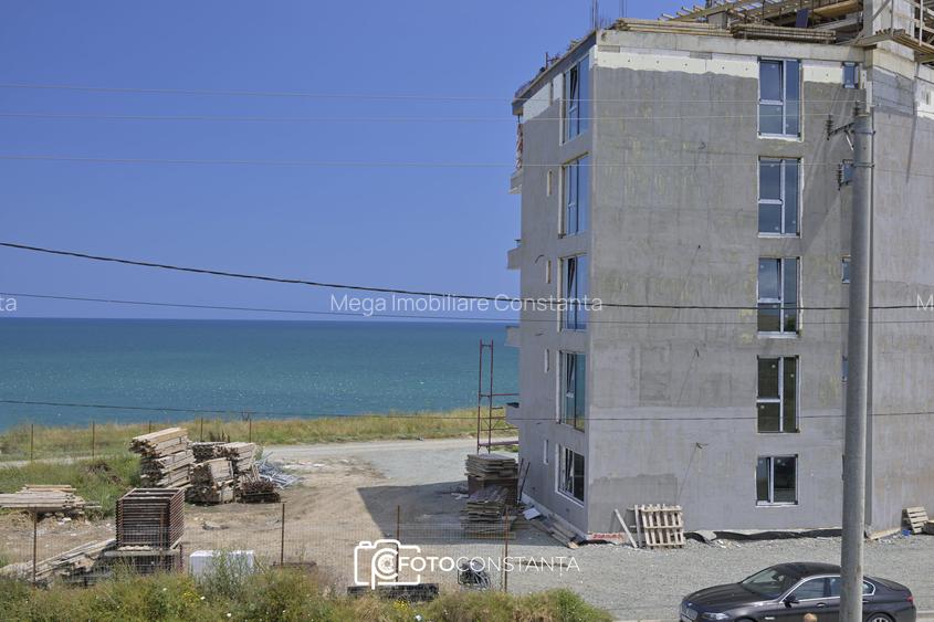 ✅Dezvoltator: Studio cu vedere frontală la mare - Evergreen Costinești - 2